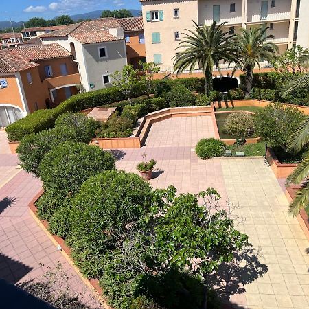 Appartement la Perle rare du golf de saint tropez à Cogolin Extérieur photo