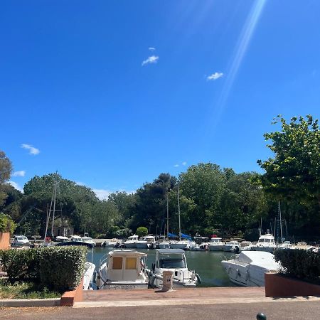Appartement la Perle rare du golf de saint tropez à Cogolin Extérieur photo