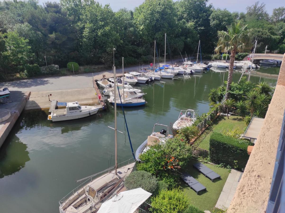 Appartement la Perle rare du golf de saint tropez à Cogolin Extérieur photo