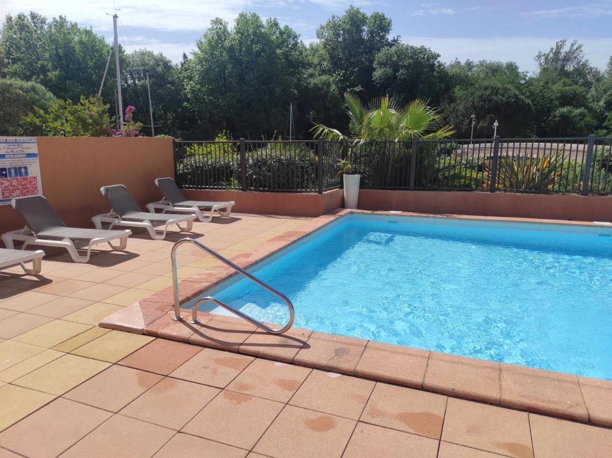 Appartement la Perle rare du golf de saint tropez à Cogolin Extérieur photo