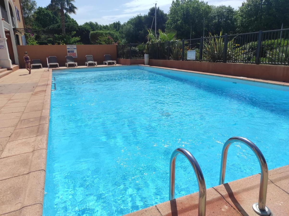 Appartement la Perle rare du golf de saint tropez à Cogolin Extérieur photo