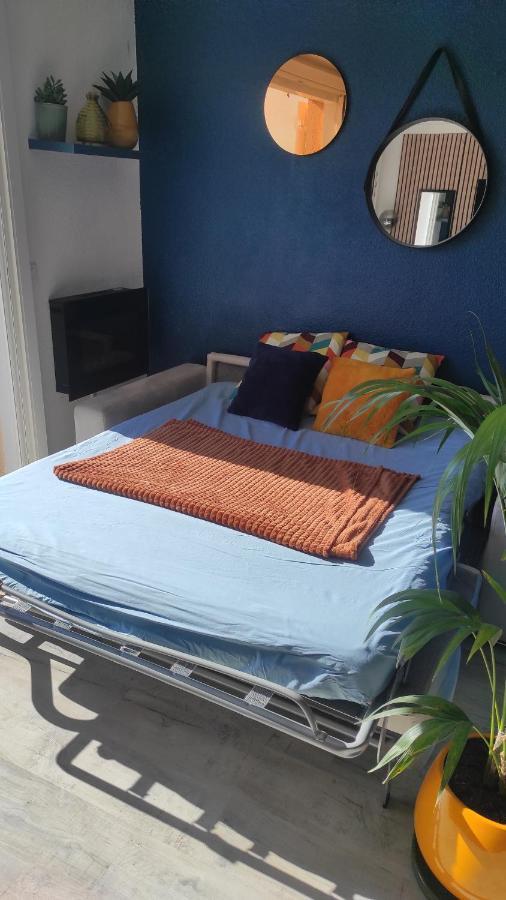 Appartement la Perle rare du golf de saint tropez à Cogolin Extérieur photo
