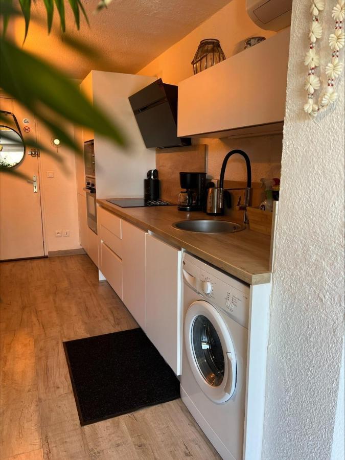 Appartement la Perle rare du golf de saint tropez à Cogolin Extérieur photo