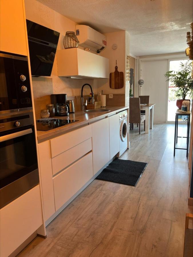 Appartement la Perle rare du golf de saint tropez à Cogolin Extérieur photo