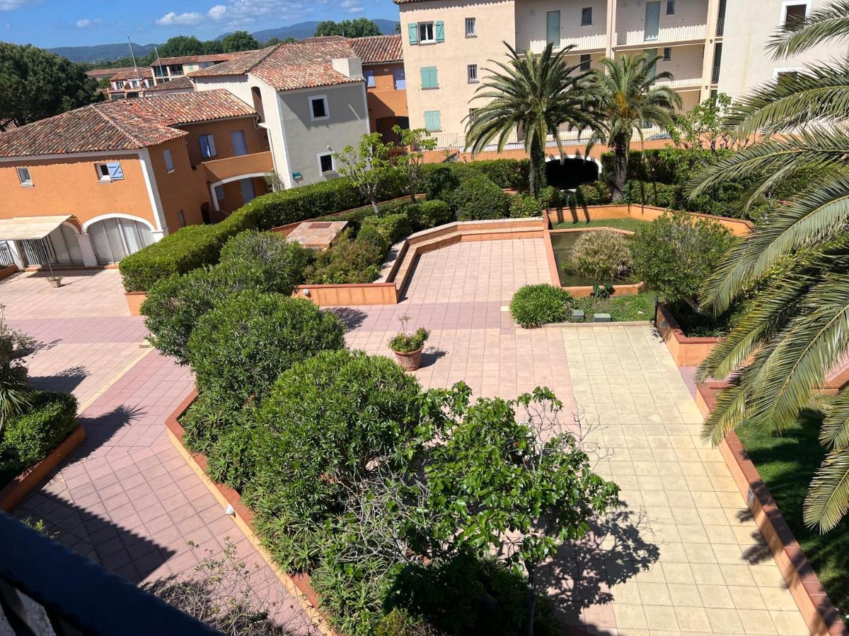 Appartement la Perle rare du golf de saint tropez à Cogolin Extérieur photo