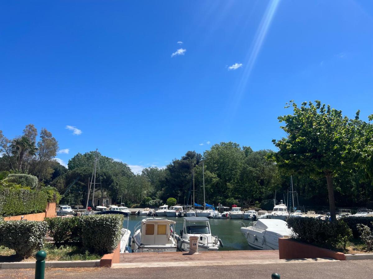 Appartement la Perle rare du golf de saint tropez à Cogolin Extérieur photo